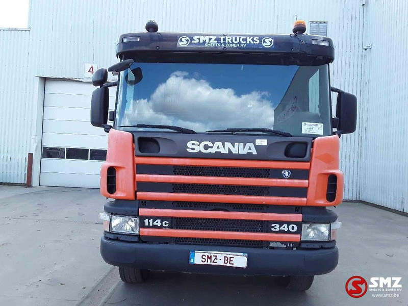 Scania 114 C 340 bibenne TOP condition - Tipper: picture 2 Scania 114 C 340 bibenne TOP condition - Tipper: picture 2