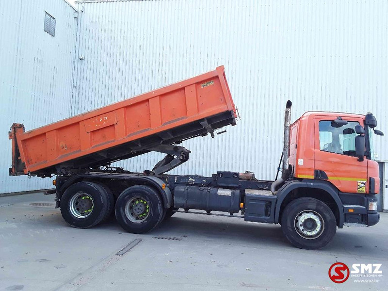 Scania 114 C 340 bibenne TOP condition - Tipper: picture 4 Scania 114 C 340 bibenne TOP condition - Tipper: picture 4