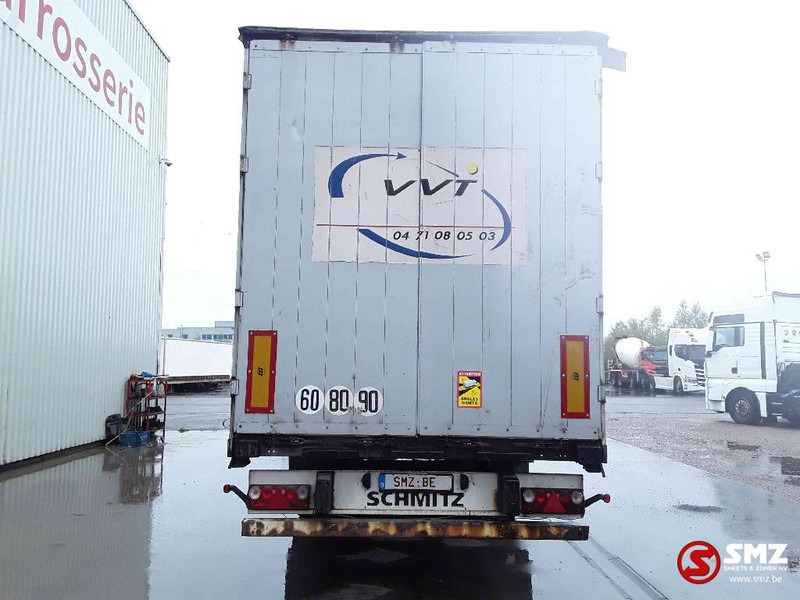 Schmitz Cargobull Oplegger - Curtainsider semi-trailer: picture 5 Schmitz Cargobull Oplegger - Curtainsider semi-trailer: picture 5