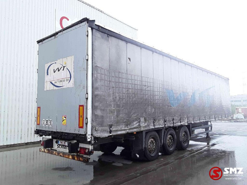 Schmitz Cargobull Oplegger - Curtainsider semi-trailer: picture 4 Schmitz Cargobull Oplegger - Curtainsider semi-trailer: picture 4