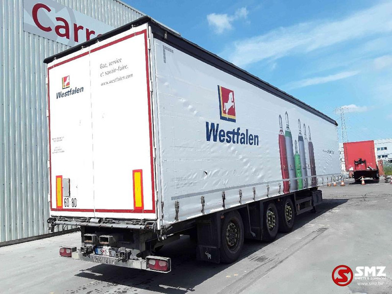 Schmitz Cargobull Oplegger - Curtainsider semi-trailer: picture 4 Schmitz Cargobull Oplegger - Curtainsider semi-trailer: picture 4