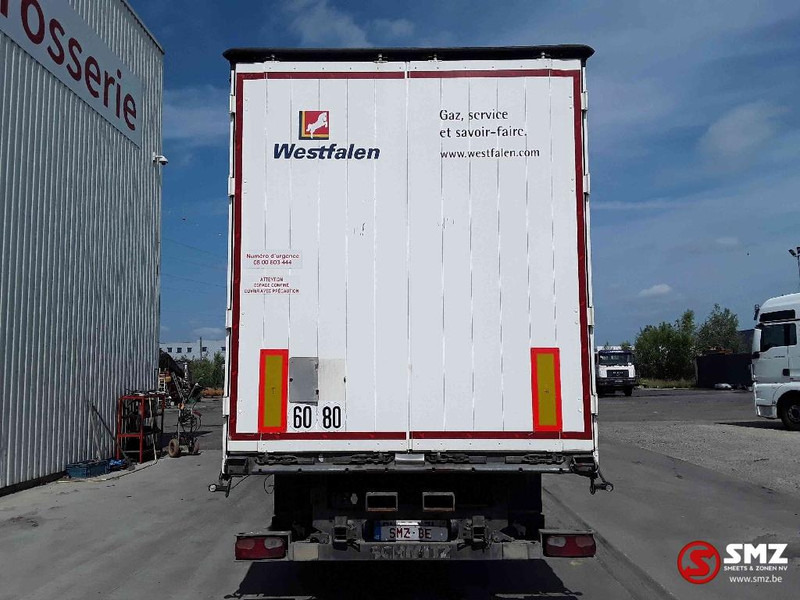 Schmitz Cargobull Oplegger - Curtainsider semi-trailer: picture 5 Schmitz Cargobull Oplegger - Curtainsider semi-trailer: picture 5