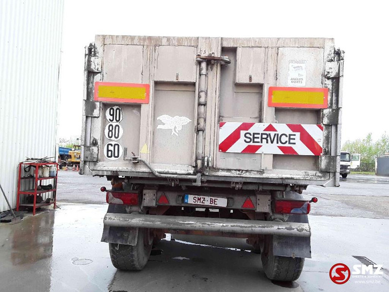 Benalu Oplegger - Semi-trailer: picture 5 Benalu Oplegger - Semi-trailer: picture 5