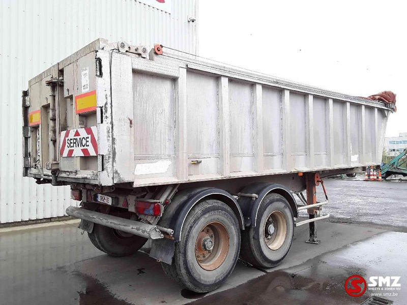 Benalu Oplegger - Semi-trailer: picture 4 Benalu Oplegger - Semi-trailer: picture 4