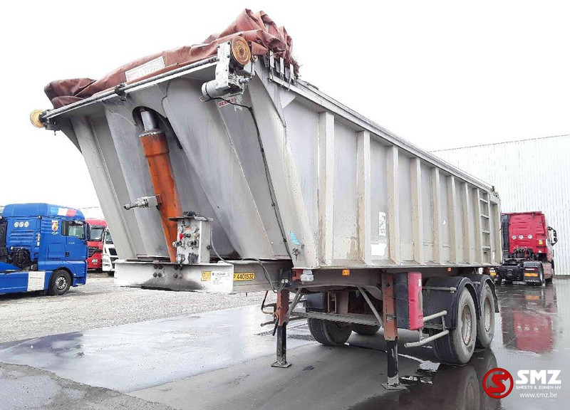 Benalu Oplegger - Semi-trailer: picture 3 Benalu Oplegger - Semi-trailer: picture 3