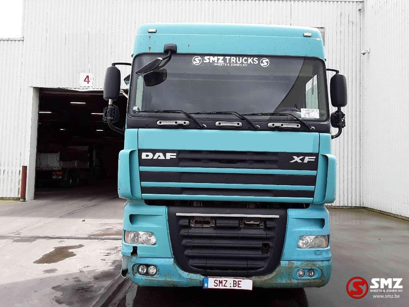 DAF 105 XF 410 - Tractor unit: picture 2 DAF 105 XF 410 - Tractor unit: picture 2
