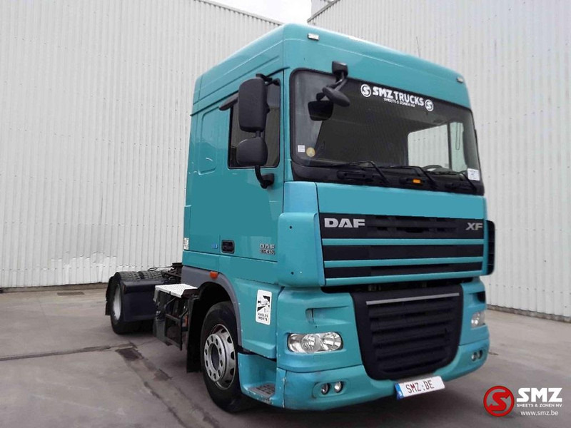 DAF 105 XF 410 spacecab francais - Tractor unit: picture 1 DAF 105 XF 410 spacecab francais - Tractor unit: picture 1