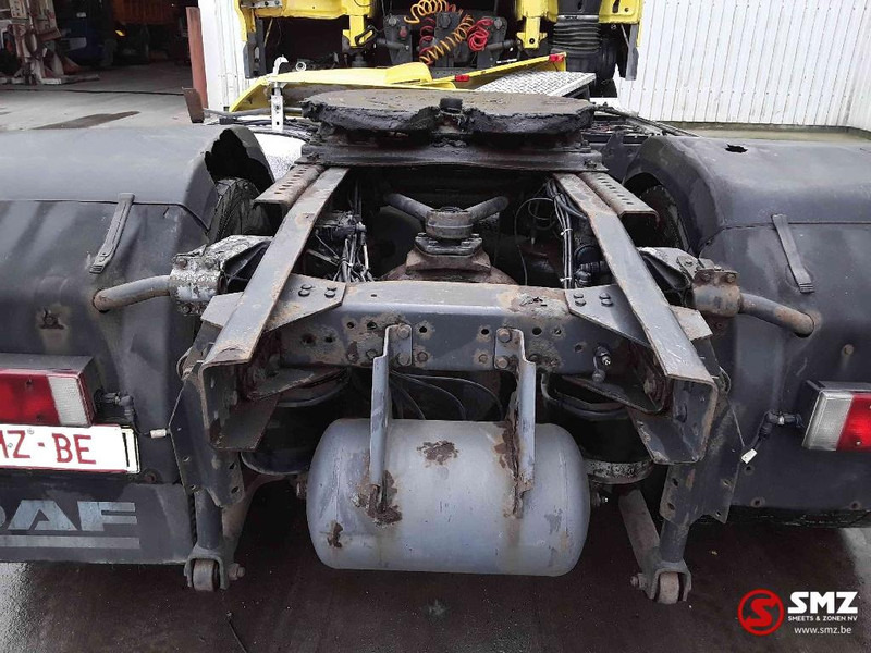 Tractor unit DAF 105 XF 460 SuperSpaceCab manual: picture 13 Tractor unit DAF 105 XF 460 SuperSpaceCab manual: picture 13