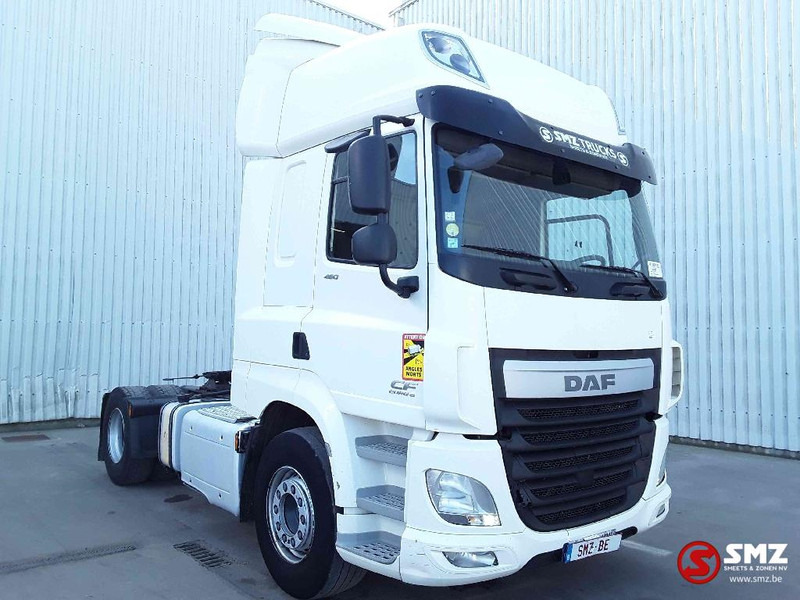 DAF CF 460 spacecab 570'km TOP - Tractor unit: picture 1 DAF CF 460 spacecab 570'km TOP - Tractor unit: picture 1