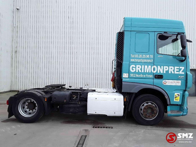 DAF XF 410 5x - Tractor unit: picture 4 DAF XF 410 5x - Tractor unit: picture 4