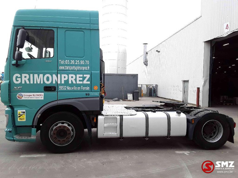 DAF XF 410 5x - Tractor unit: picture 5 DAF XF 410 5x - Tractor unit: picture 5