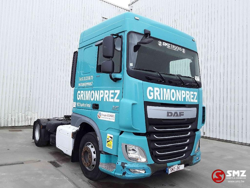 DAF XF 410 5x - Tractor unit: picture 1 DAF XF 410 5x - Tractor unit: picture 1