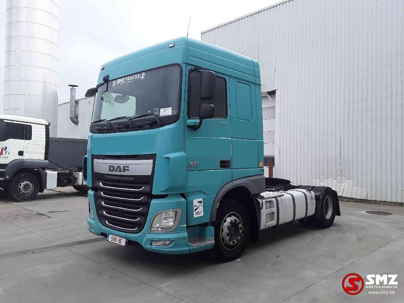 DAF XF 410 - Tractor unit: picture 3 DAF XF 410 - Tractor unit: picture 3