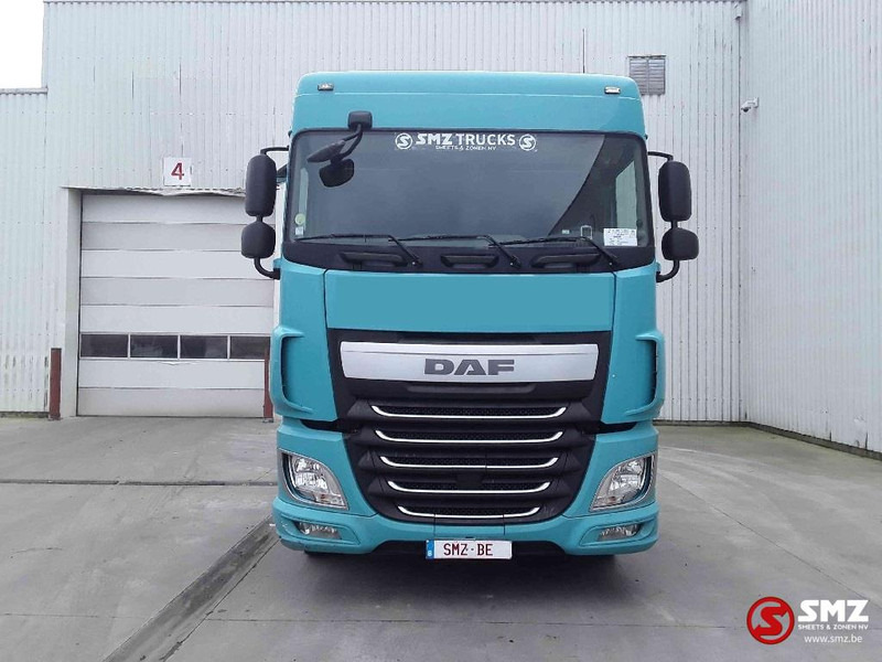 DAF XF 410 - Tractor unit: picture 2 DAF XF 410 - Tractor unit: picture 2