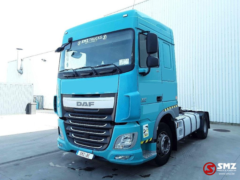 DAF XF 410 spacecab E 6 - Tractor unit: picture 3 DAF XF 410 spacecab E 6 - Tractor unit: picture 3