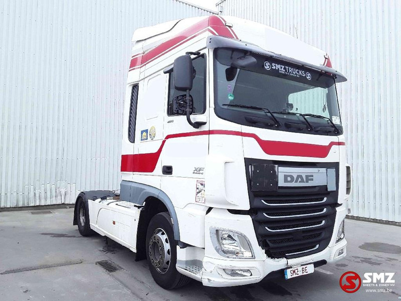 DAF XF 460 Spacecab 2tanks - Tractor unit: picture 1 DAF XF 460 Spacecab 2tanks - Tractor unit: picture 1
