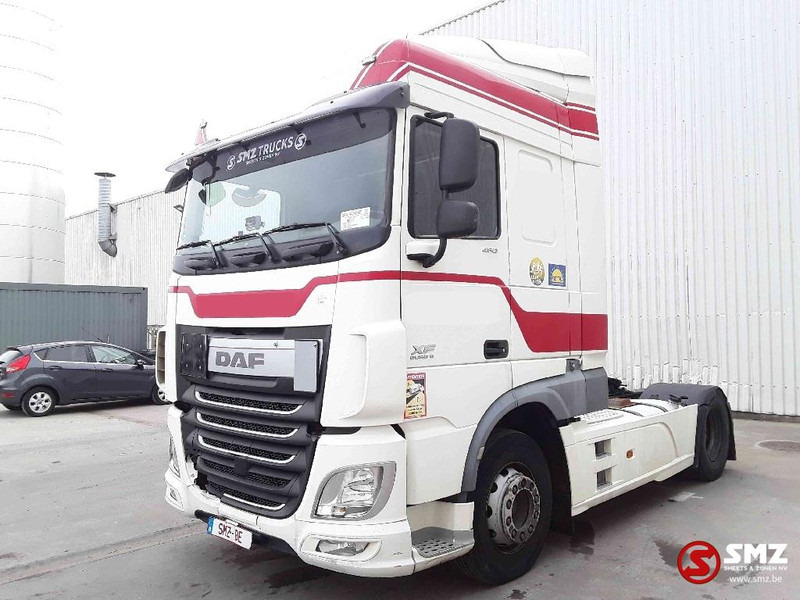 DAF XF 460 Spacecab 2tanks - Tractor unit: picture 3 DAF XF 460 Spacecab 2tanks - Tractor unit: picture 3
