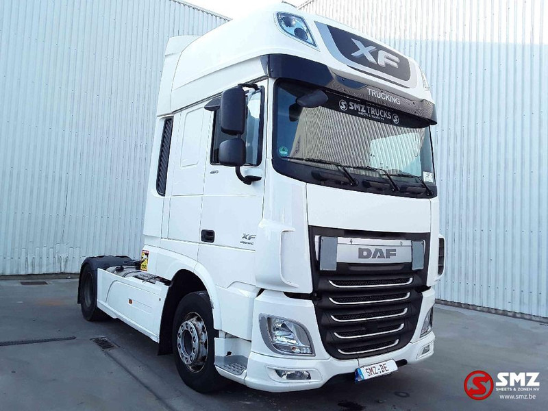 DAF XF 460 SuperSpacecab intarder - Tractor unit: picture 1 DAF XF 460 SuperSpacecab intarder - Tractor unit: picture 1
