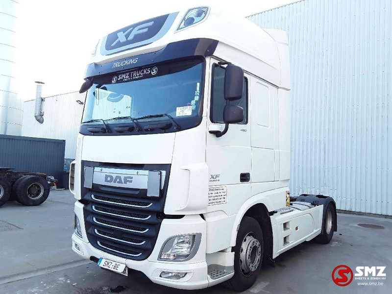 DAF XF 460 SuperSpacecab intarder - Tractor unit: picture 3 DAF XF 460 SuperSpacecab intarder - Tractor unit: picture 3