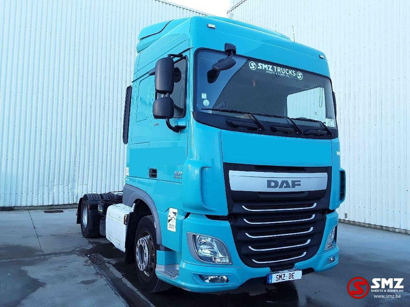 DAF XF 460 spacecab spoilers 5x TOP prices - Tractor unit: picture 1 DAF XF 460 spacecab spoilers 5x TOP prices - Tractor unit: picture 1