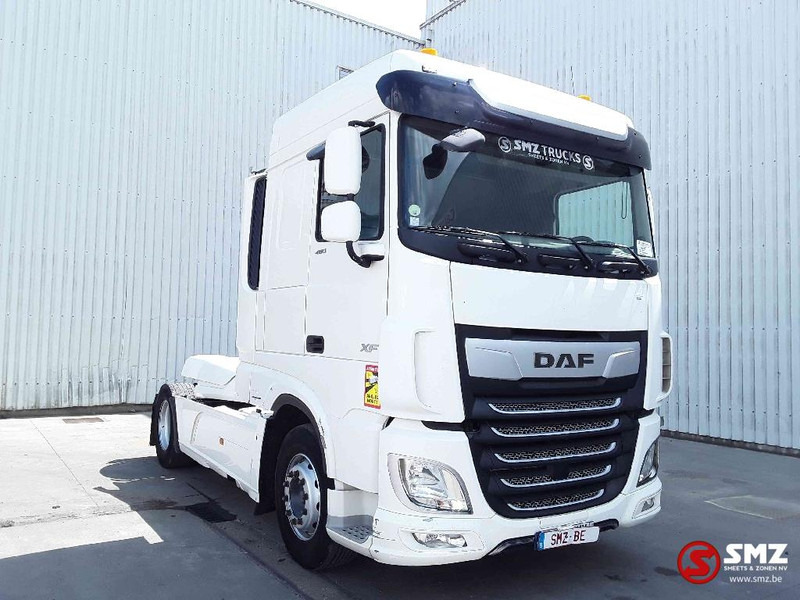 DAF XF 480 intarder 628'km - Tractor unit: picture 1 DAF XF 480 intarder 628'km - Tractor unit: picture 1