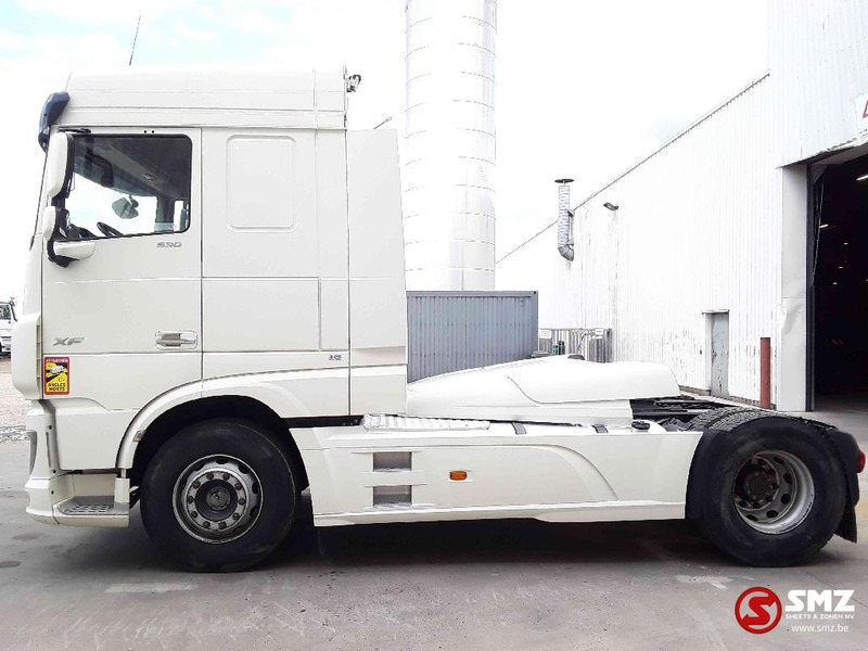 DAF XF 530 hydraulic intarder 644km - Tractor unit: picture 5 DAF XF 530 hydraulic intarder 644km - Tractor unit: picture 5