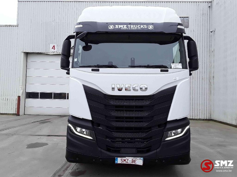 Iveco S-WAY 510 Zf intarder 2 tanks - Tractor unit: picture 2 Iveco S-WAY 510 Zf intarder 2 tanks - Tractor unit: picture 2