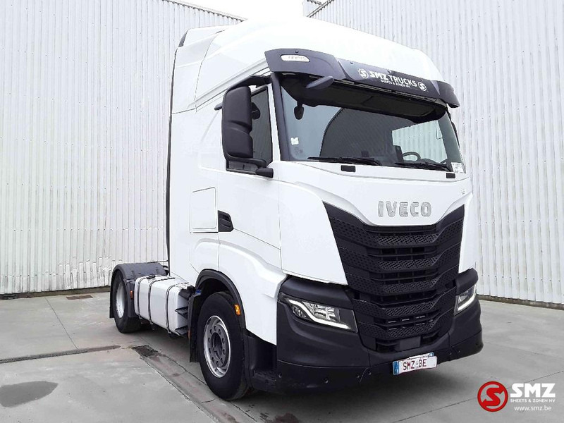 Iveco S-WAY 510 Zf intarder 2 tanks - Tractor unit: picture 1 Iveco S-WAY 510 Zf intarder 2 tanks - Tractor unit: picture 1