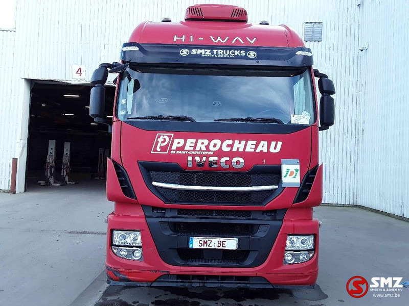 Iveco Stralis 460 zf intarder - Tractor unit: picture 2 Iveco Stralis 460 zf intarder - Tractor unit: picture 2