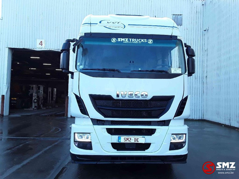 Iveco Stralis 480 Retarder hydraulic 585'km - Tractor unit: picture 2 Iveco Stralis 480 Retarder hydraulic 585'km - Tractor unit: picture 2