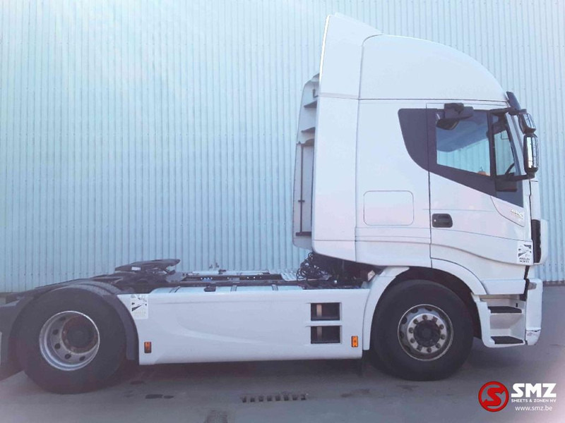 Iveco Stralis 480 intarder 2 tanks chassis 0c381008 - Tractor unit: picture 4 Iveco Stralis 480 intarder 2 tanks chassis 0c381008 - Tractor unit: picture 4