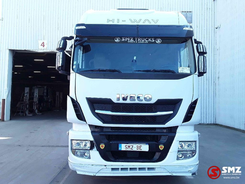 Iveco Stralis 480 intarder 2 tanks chassis 0c381008 - Tractor unit: picture 2 Iveco Stralis 480 intarder 2 tanks chassis 0c381008 - Tractor unit: picture 2