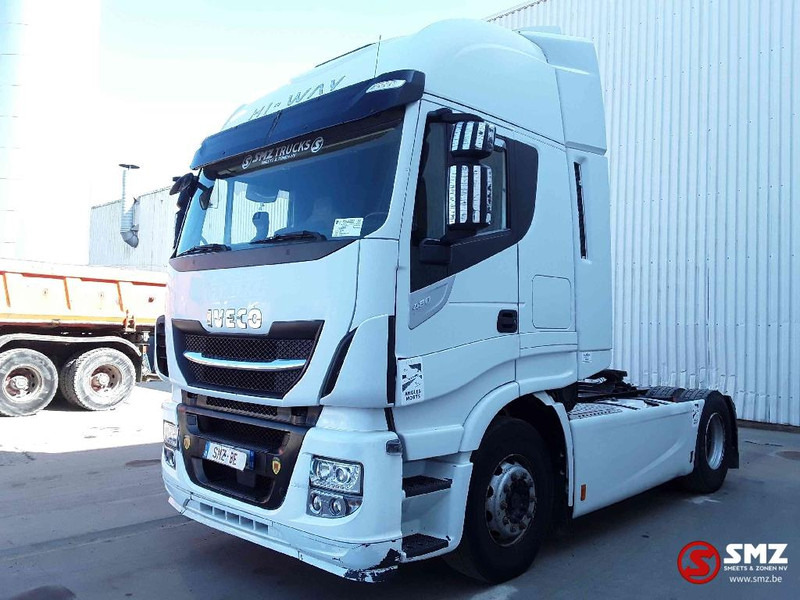 Iveco Stralis 480 intarder 2 tanks chassis 0c381008 - Tractor unit: picture 3 Iveco Stralis 480 intarder 2 tanks chassis 0c381008 - Tractor unit: picture 3