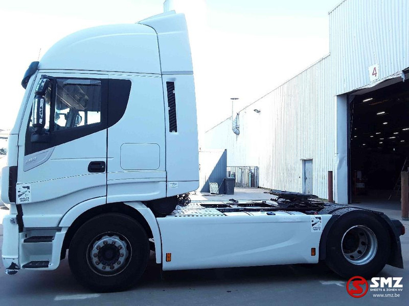 Iveco Stralis 480 intarder 2 tanks chassis 0c381008 - Tractor unit: picture 5 Iveco Stralis 480 intarder 2 tanks chassis 0c381008 - Tractor unit: picture 5