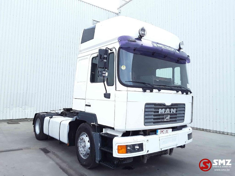 MAN 19.414 - Tractor unit: picture 1 MAN 19.414 - Tractor unit: picture 1