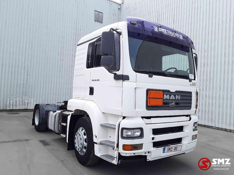 MAN TGA 18.390 575"km top truck - Tractor unit: picture 1 MAN TGA 18.390 575"km top truck - Tractor unit: picture 1