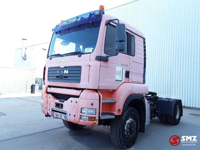 MAN TGA 18.480 4x4 manual - Tractor unit: picture 3 MAN TGA 18.480 4x4 manual - Tractor unit: picture 3