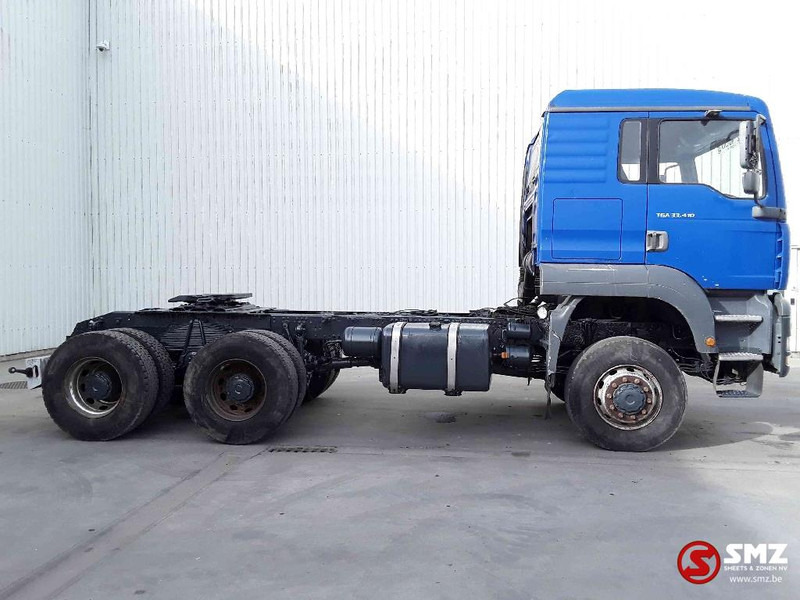 MAN TGA 33.410 6x6 manual pump - Tractor unit: picture 3 MAN TGA 33.410 6x6 manual pump - Tractor unit: picture 3