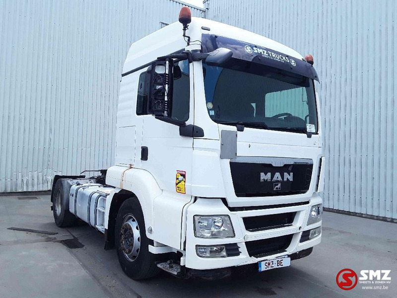 MAN TGS 18.440 intarder hydraullic - Tractor unit: picture 1 MAN TGS 18.440 intarder hydraullic - Tractor unit: picture 1