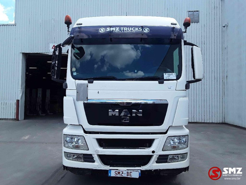 MAN TGS 18.440 intarder hydraullic - Tractor unit: picture 2 MAN TGS 18.440 intarder hydraullic - Tractor unit: picture 2