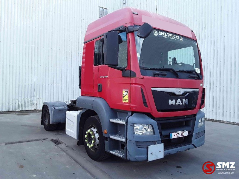 MAN TGS 18.480 Zf intarder ADR - Tractor unit: picture 1 MAN TGS 18.480 Zf intarder ADR - Tractor unit: picture 1