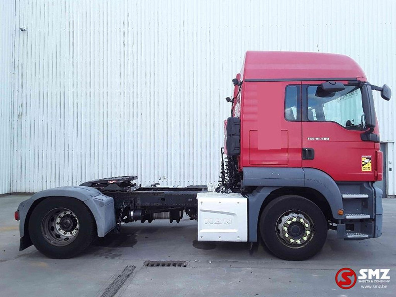 MAN TGS 18.480 Zf intarder ADR - Tractor unit: picture 4 MAN TGS 18.480 Zf intarder ADR - Tractor unit: picture 4