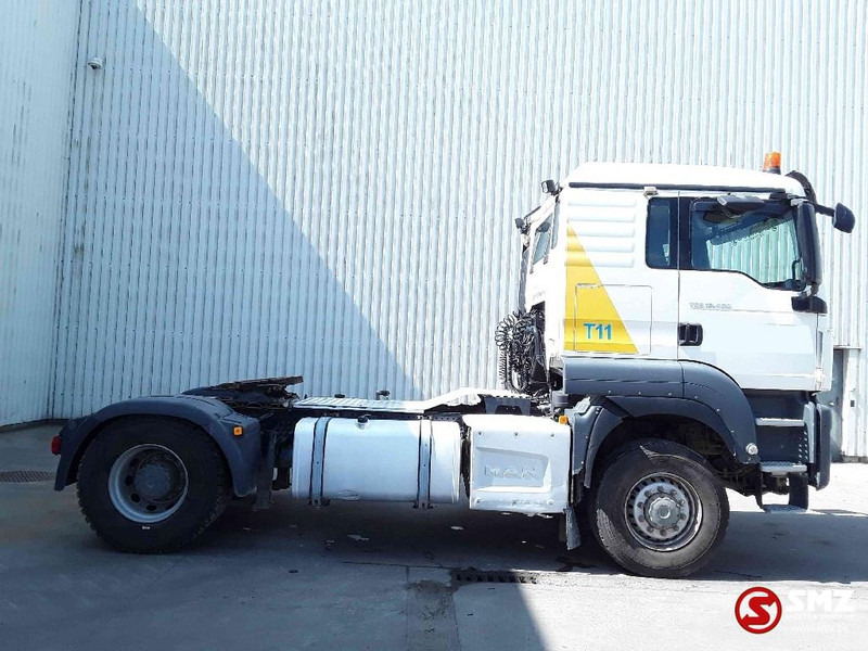 MAN TGS 460 4x4 NO hydrodrive intarder 401000 km - Tractor unit: picture 4 MAN TGS 460 4x4 NO hydrodrive intarder 401000 km - Tractor unit: picture 4