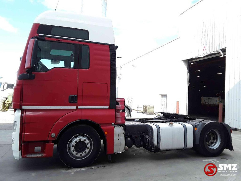 MAN TGX 18.440 E 5 - Tractor unit: picture 5 MAN TGX 18.440 E 5 - Tractor unit: picture 5