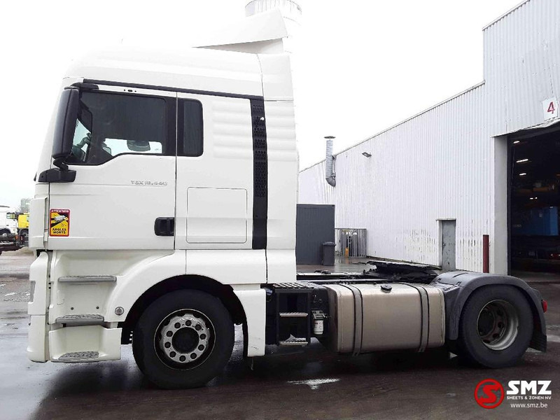 MAN TGX 18.440 Xlx - Tractor unit: picture 5 MAN TGX 18.440 Xlx - Tractor unit: picture 5