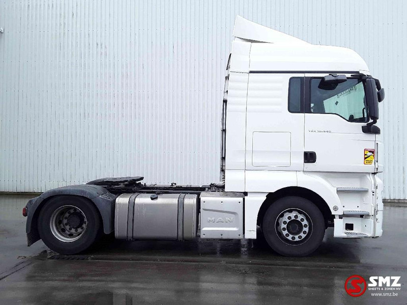 MAN TGX 18.440 Xlx - Tractor unit: picture 4 MAN TGX 18.440 Xlx - Tractor unit: picture 4