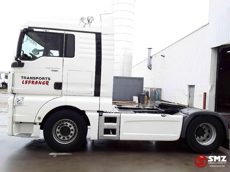 MAN TGX 18.480 Xlx intarder motor smokes - Tractor unit: picture 5 MAN TGX 18.480 Xlx intarder motor smokes - Tractor unit: picture 5