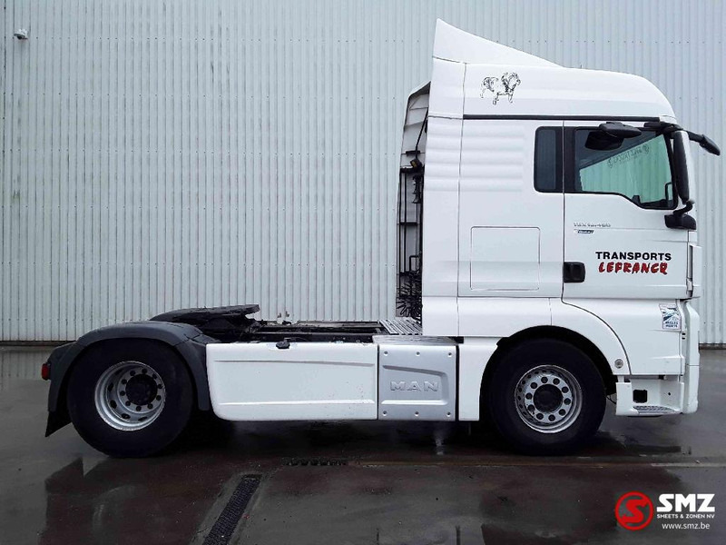 MAN TGX 18.480 Xlx intarder motor smokes - Tractor unit: picture 4 MAN TGX 18.480 Xlx intarder motor smokes - Tractor unit: picture 4