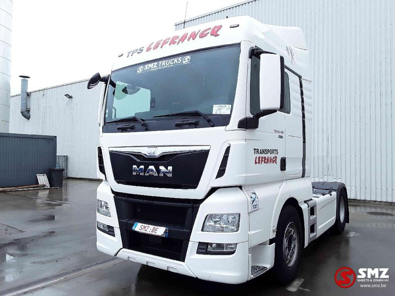 MAN TGX 18.480 Xlx intarder motor smokes - Tractor unit: picture 3 MAN TGX 18.480 Xlx intarder motor smokes - Tractor unit: picture 3