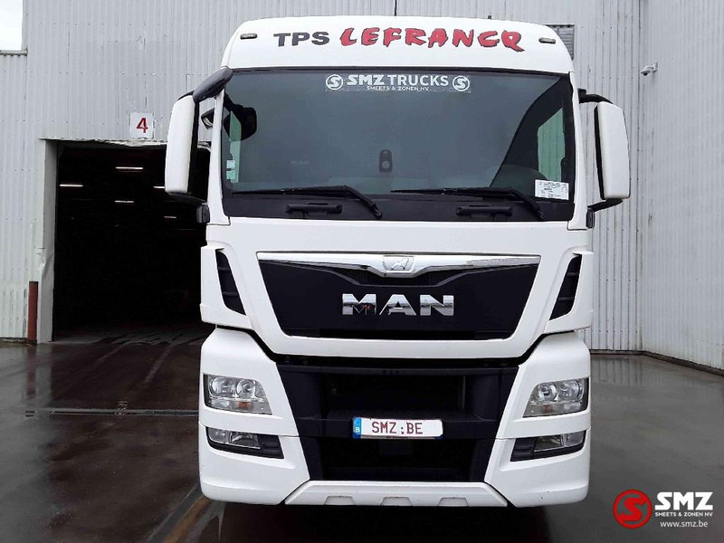 MAN TGX 18.480 Xlx intarder motor smokes - Tractor unit: picture 2 MAN TGX 18.480 Xlx intarder motor smokes - Tractor unit: picture 2